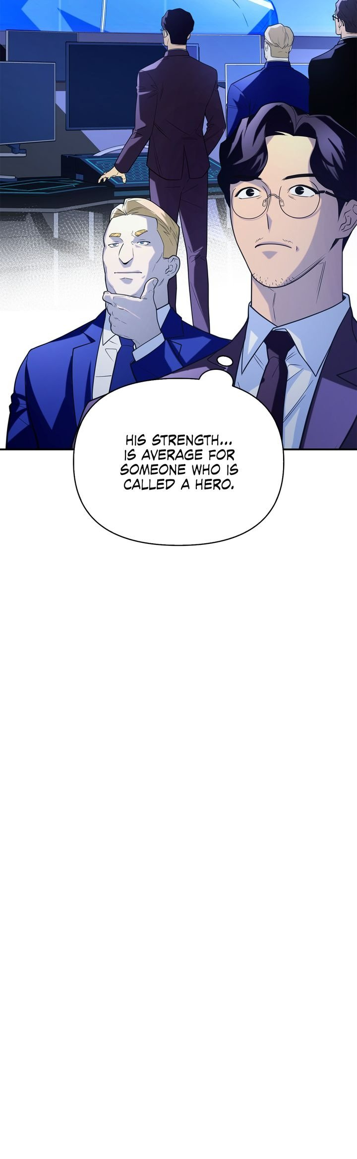 Superhuman Battlefield, Chapter 11 image 28